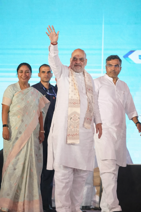 Telangana BJP takes SIR battle to streets with Amit Shah on November 2