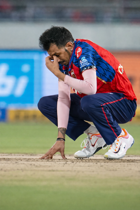 Chahal recalls terrifying incident of being dangled from 15th-floor hotel balcony