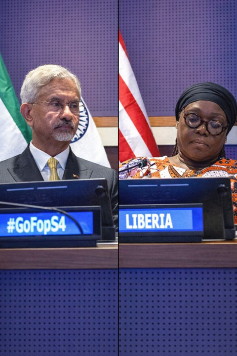 India and Liberia step up cooperation to safeguard ships and crews worldwide