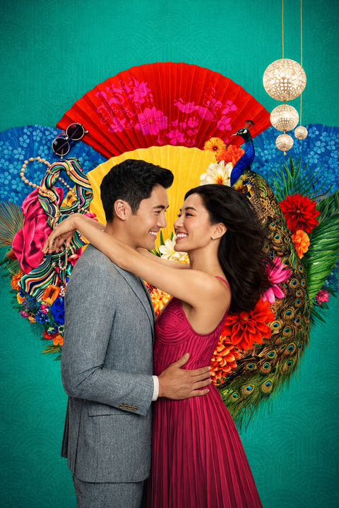 Crazy Rich Asians returns as an HBO series, with much of the original cast returning