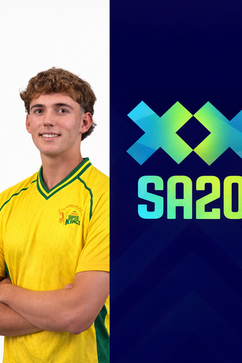 18-year-old Jason Rowles becomes SA20’s most expensive buy at ₹1.5 crore