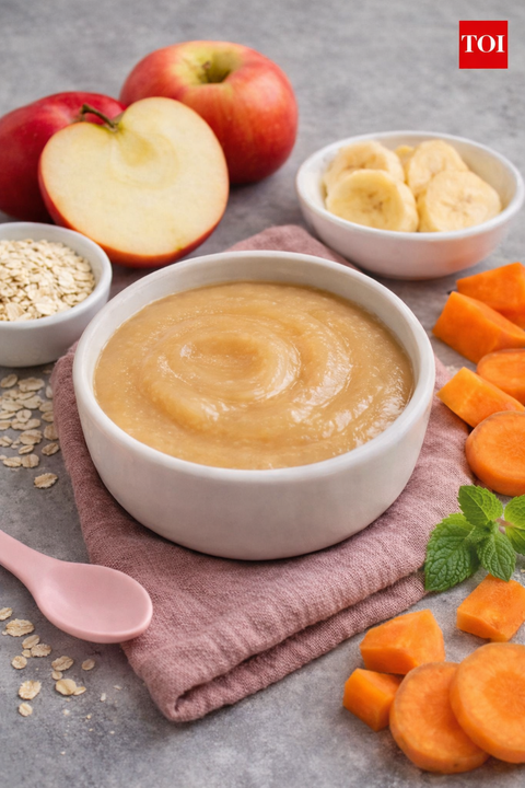 FSSAI moves to ban added sugar in baby food for infants under six months