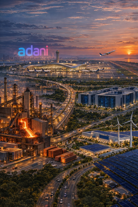 Adani Enterprises wins ratings upgrade following its Rs 15,000 crore fundraise