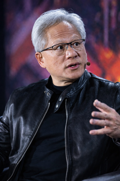 Nvidia CEO Jensen Huang pushes back against warnings on AI cyberattack risks