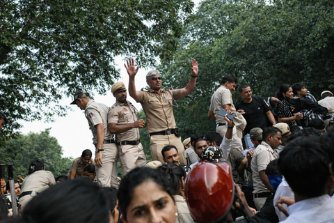 CJP announces new Rajasthan protest, accuses police of brutality