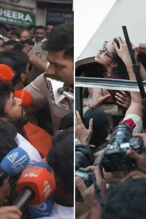 Delhi anti-CEC protest: Abhijeet Dipke detained ahead of Tiranga march