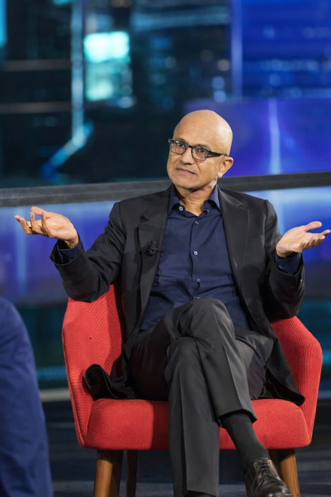 Satya Nadella’s 'Learn It All' philosophy drives Microsoft’s culture shift