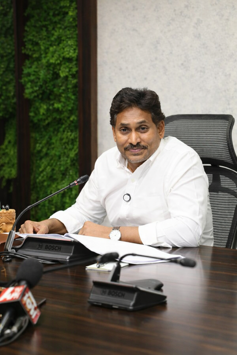 Jagan to approach Supreme Court again over alleged obstruction of YSRCP candidates