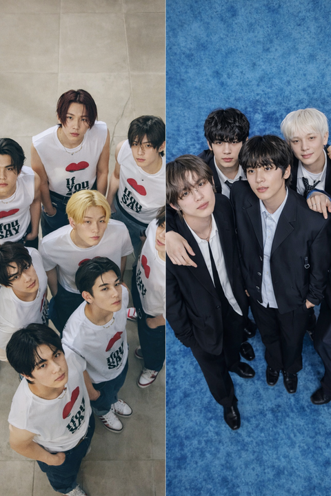 K-pop stars ENHYPEN, TXT and LE SSERAFIM to perform in India in 2027
