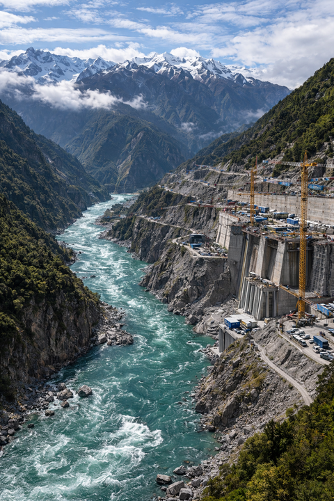 China's $168 billion Brahmaputra dam project faces flood risks, warn researchers