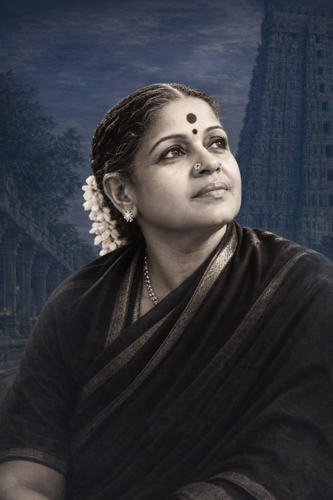 Kamal Haasan to grace the launch of MS Subbulakshmi biopic on her 110th birthday