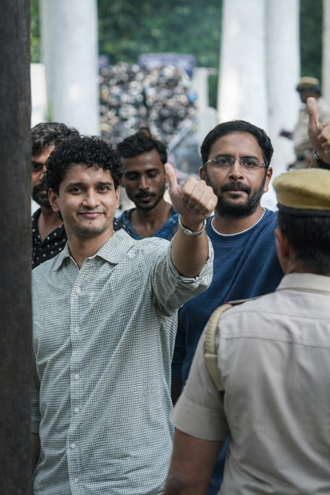 Saurav Das, Ashutosh Ranka appear after missing Crime Branch summons