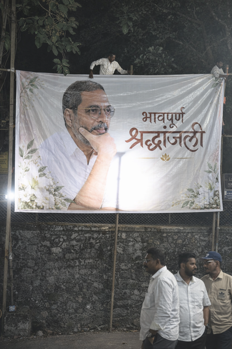 Questions arise around Nana Patekar’s sudden death, Goa police file case under section 194