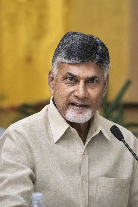 Chandrababu in Delhi, Set to Meet PM Modi on Andhra Pradesh Projects