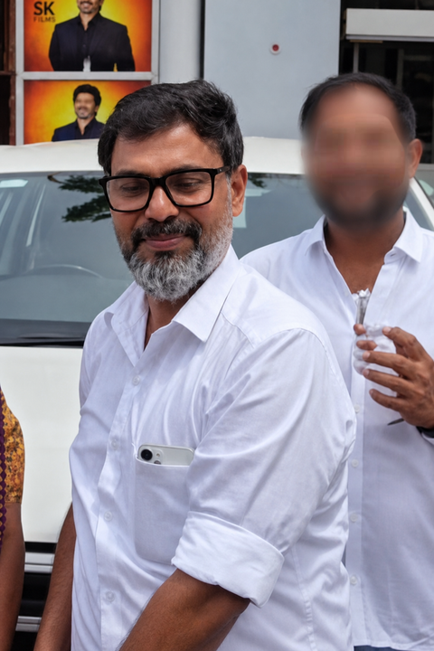 TVK leader arrested for allegedly harassing college student in Tamil Nadu