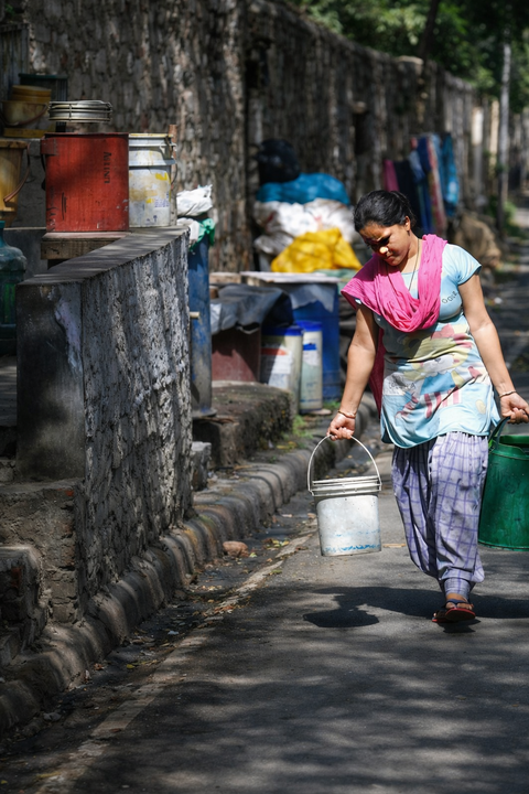 Unpaid housework gets a place in India’s labour data from January 2027