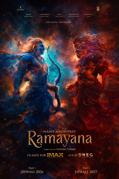 Ramayana Part One’s overseas advance sales begin ahead of its 5 November release