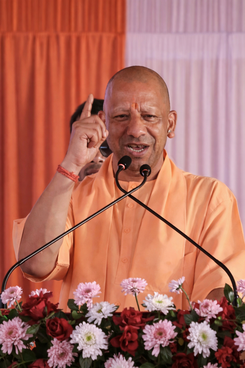 CM Yogi Adityanath on 1975: The difference between rule of law and rule by law