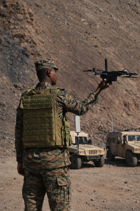 India’s Army rewrites its war strategy, with drones at the centre