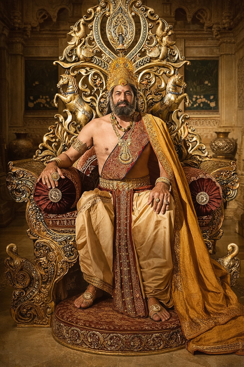 From Ram to Dashrath: Arun Govil Returns to Ramayana Nearly Four Decades Later