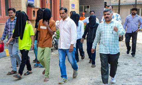Tiger Shroff firing case: 12th accused arrested in Haryana, brought to Mumbai