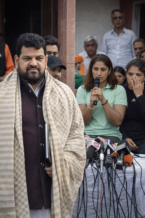 Wrestlers challenge acquittal as Brij Bhushan receives more time to respond