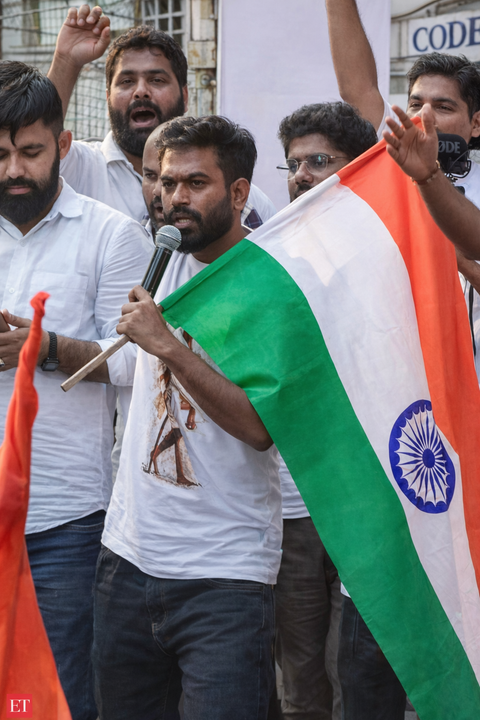 Gandhi, Nehru and Ambedkar invoked as CJP founder Abhijeet Dipke targets CEC Gyanesh Kumar
