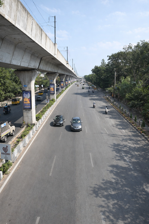 Fewer vehicles, cleaner air? Hyderabad sees pollution dip during Dasara