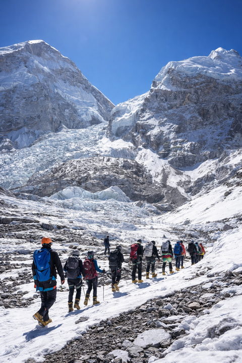 Two Japanese mountaineers found dead after going missing in Nepal Himalayas