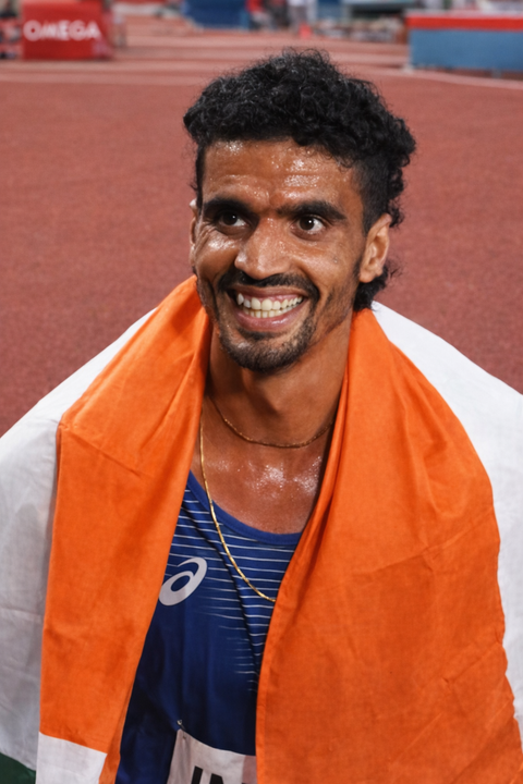 Gulveer Singh secures three medals at the 2026 Asian Games with two silvers and one bronze