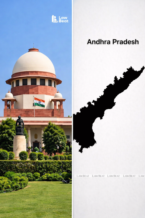 SC asks Andhra poll body to reconsider YSRCP nominations, delays final list