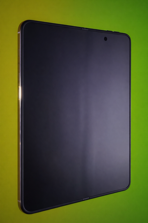 YouTuber folds Apple's iPhone Duo 11,500 times, revealing visible screen crease