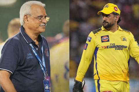 MS Dhoni's bid for a stake in CSK collapses, raising concerns over their future ties