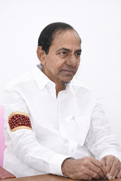 Phone tapping case takes a twist as SIT prepares chargesheet naming KCR