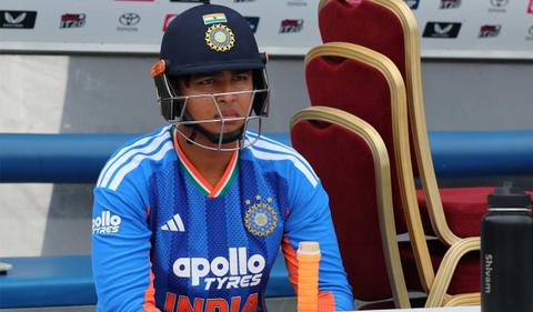 ‘Hype is not good for him’: India batting coach on the chatter around Vaibhav Sooryavanshi