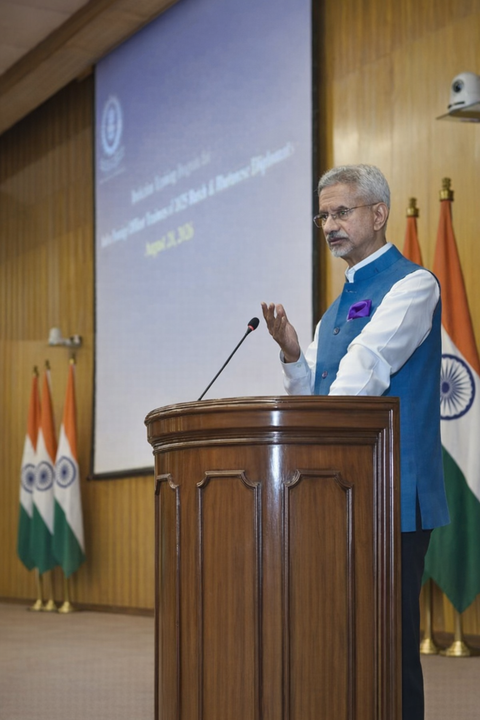 S Jaishankar to visit Ukraine and Poland from September 3 to 5 for bilateral talks