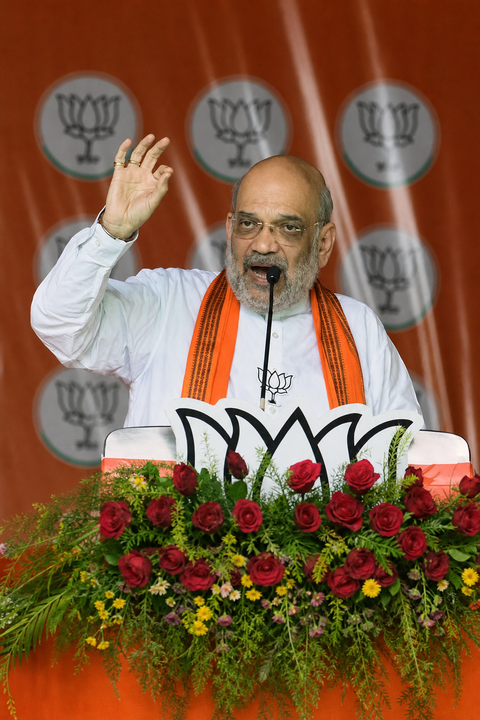 Home Minister Shah promises a Uniform Civil Code if the BJP wins a third term in UP