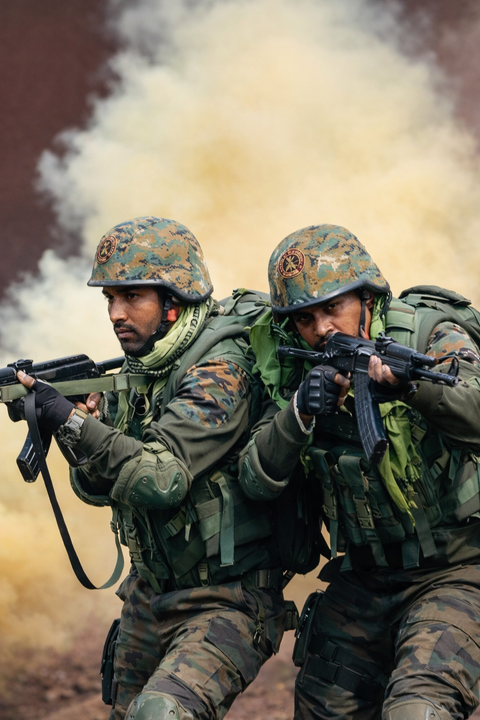CRPF plans to bring back Lance Naik and Naik Ranks after 30 years