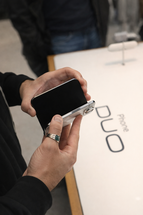 iPhone Duo fever: Blinkit runs out of stock in just five minutes
