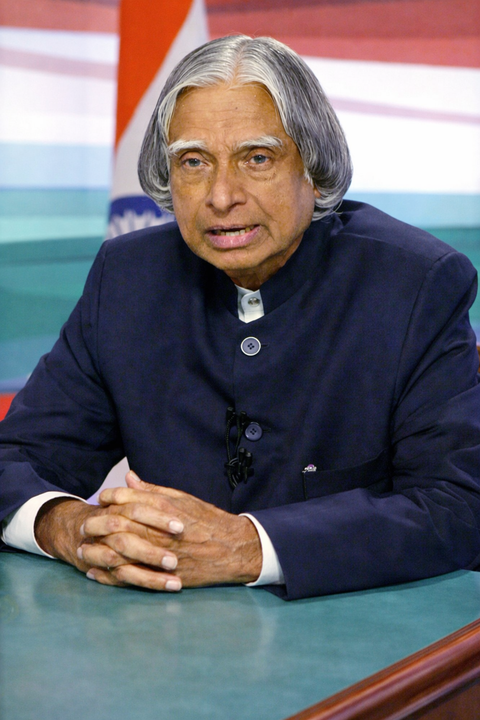 Remembering the people’s president; Leaders unite to honor APJ Abdul Kalam's legacy