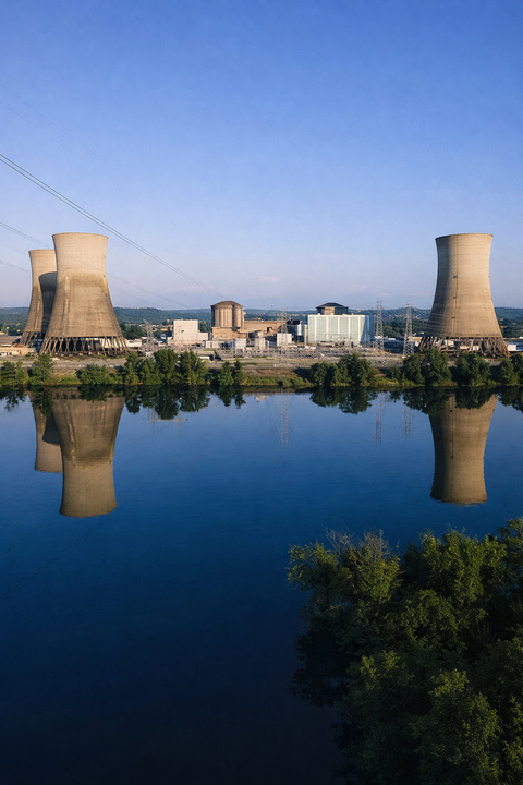 Nuclear power could more than triple by 2060, says the UN nuclear agency