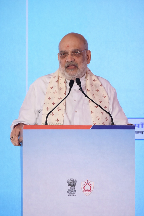Amit Shah launches ₹8,941 crore projects to improve Delhi’s sewage system