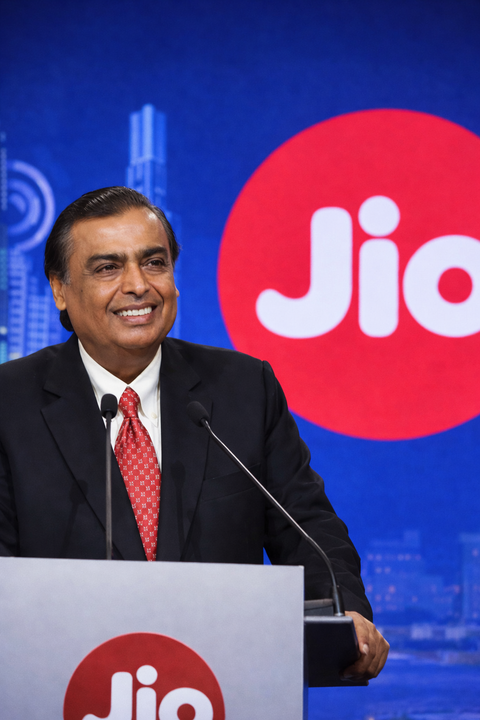 Jio’s record-breaking IPO surpasses a milestone held by an Indian company