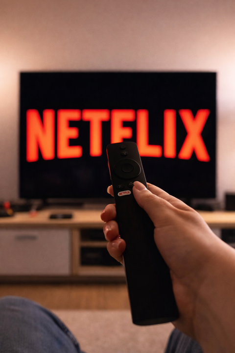 Netflix users are staying subscribed but spending less time on the platform