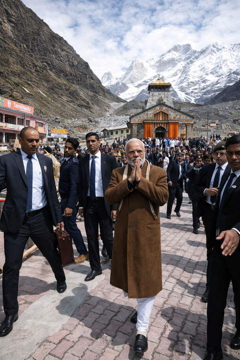 PM Modi’s October 24–25 visit to cover Varanasi and Kedarnath development projects