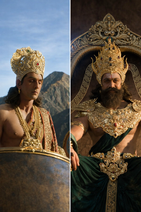 Vijayadashami celebrations bring tax-free announcement for Ranbir Kapoor’s Ramayana in Bengal