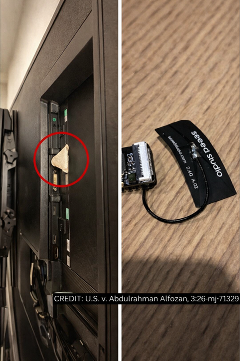 Secret recording device found inside OpenAI office, engineer arrested in US