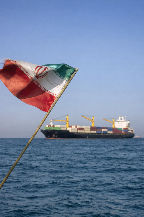 Iran’s army sets a condition for reopening the Strait of Hormuz