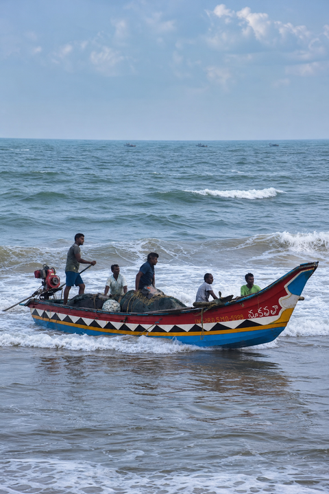 Cyclone Arnab revives fears of 2014 Hudhud disaster in Andhra Pradesh