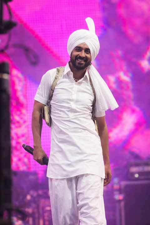 Delhi Police clear Diljit Dosanjh’s show two days after refusing permission